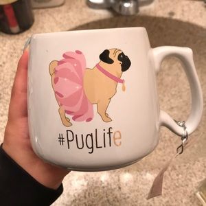Pug mug